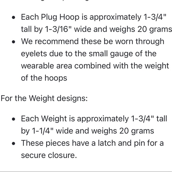 Ornate Brass Tawapa weighted Kerla earrings - Picture 5 of 5